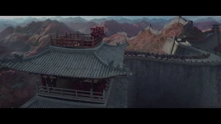 The Great Wall (2017) TRAILER (Parody)