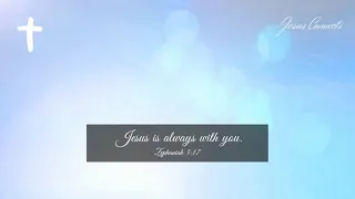 Today's Bible Verse | September 13, 2021 | Everyday with Christ | Daily Bible Verse | Jesus Connects