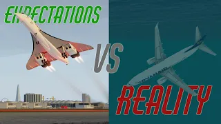 Expectation vs Reality Aeronautica Part 2