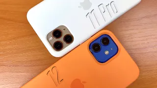 iPhone 11 Pro vs 12 - какой выбрать, если стоят одинаково