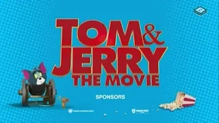 Boomerang UK Tom & Jerry: The Movie Sponsorship Bumper 2021