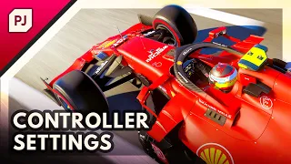 F1 2021 • Controller Settings Guide