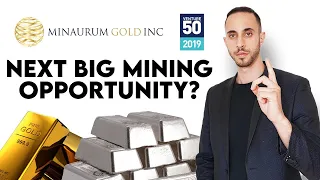 The Next BIG High-Grade Gold and Silver Mining Opportunity? Minaurum Gold CEO Interview (TSXV:MGG)