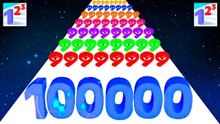 Play 1000001 Levels Tiktok Mobile Game Number Masters Gameplay iOS,Android Walkthrough Freeplay XGPY