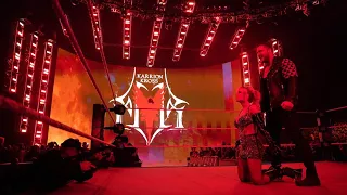 Karrion Kross Entrance: WWE SmackDown, Oct. 7, 2022