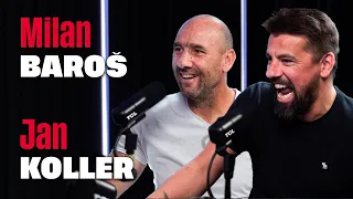 Milan Baroš & Jan Koller | V REPRE #14