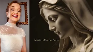 Ave Maria de Gounod - versão em Português