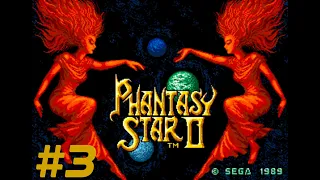 The Hidden Dungeons of Dezoris & Endgame - Phantasy Star II Let's Play