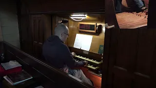 A Short Collection Of Organ Music  – St Michaels Church, Manselton, Swansea