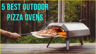 Top 5 Best Pizza Ovens in 2023