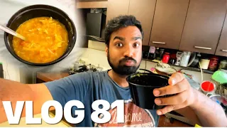 Mom Made my Favourite Lunch but...  | TP VLOG 81