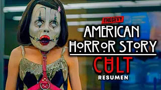 AMERICAN HORROR STORY CULTO: TEMPORADA 7 RESUMEN EN 30 MINUTOS/ THEGEVY