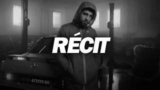 ZKR x Maes Type Beat - "RÉCIT" Instru Rap OldSchool Freestyle | Instru Rap 2023