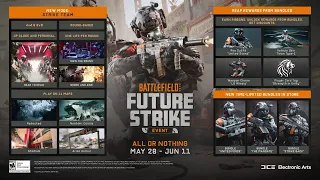 Battlefield 2042 FUTURE STRIKE TEASER Trailer