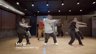 Mo'B Choreography — "Time Alone With You" by Jacob Collier (feat. Daniel Caesar)