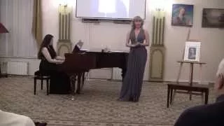Калинушка - Светлана Саратовкина (контральто)