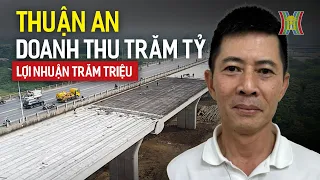 Thuận An là doanh nghiệp nào? Doanh thu trăm tỷ, lợi nhuận trăm triệu | Tin tức mới nhất hôm nay