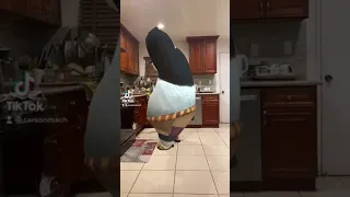 Kung fu panda