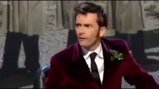 David tennant - QI - People from Scotland