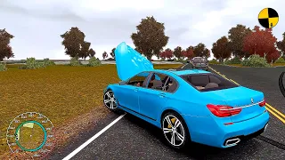 GTA 4 Crash Testing Real Car Mods Ep.233