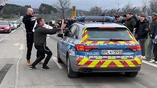 BEST OF April Nürburgring Nordschleife Touristenfahrten 2023 - Crazy Drivers, CARFREITAG