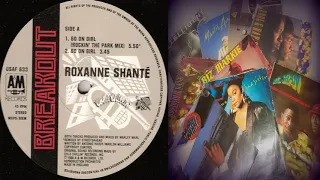 Roxanne Shante  - Go On Girl (Remix)