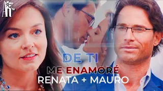 Mauro + Renata - De ti, me enamoré (Vencer el Pasado)