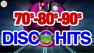 Best Disco Dance Songs of 70 80 90 Legends Retro - Disco Dance Music Of 80s Eurodisco Megamix #179