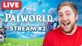 🔴 PALWORLD is Pokemon meets COD meets Stardew... For Real.