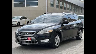 АВТОПАРК Ford Mondeo 2007 року (код товару 43335 )