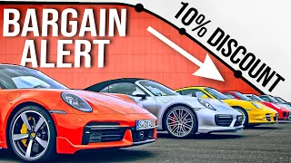 These Sports Cars Are Not Selling | 4 Strategies to Save Money