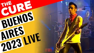 THE CURE - Live in Buenos Aires - November 25, 2023 ~ Full Show