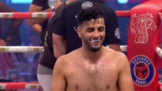 Youssef el Haji vs Angelo Volpe | Full Fight | 8TKO