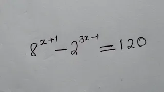 A KCSE Math Question || A Nice Indice Expression