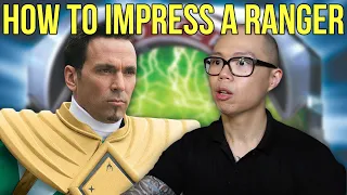 How To Impress A Ranger - feat. Jason David Frank [FAN FILM] Power Rangers