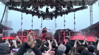 Gojira- The Gift of Guilt Live 5/14/2022