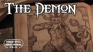 The Demon - Horror Short film by Anthony Harriman