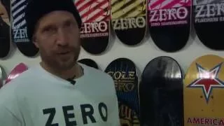 20 Years of Zero Skateboards with Jamie Thomas