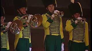 Fanfare principale de l'Arme Blindée Cavalerie Terrefort 1995