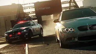 NFS Most Wanted - We Own It (Takedown Moment)