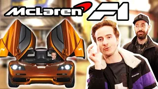 Vultech : La McLaren F1 (la voiture la plus rapide du monde avant la Veyron)