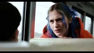 Eternal Sunshine Of The Spotless Mind - Train Scene (Chapter 2)