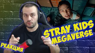 Reaction to Stray Kids - MEGAVERSE