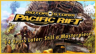 MotorStorm Pacific Rift: 14 Years Later, Still a Masterpiece