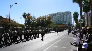 chapparral high veterans day 2014 las vegas