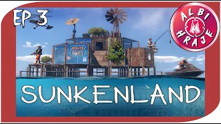 Sunkenland CZ S1E3 - První vyklizený ostrov