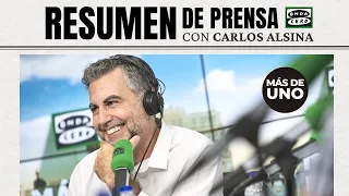 Repaso de la prensa diaria con Alsina 21/05/2024