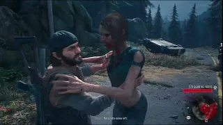 (PC) Days Gone THE BEST ZOMBIES GAME EVER? | Ultra Realistic Graphics Gameplay Part 10