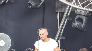 SAM PAGANINI @ Kappa FuturFestival 2016