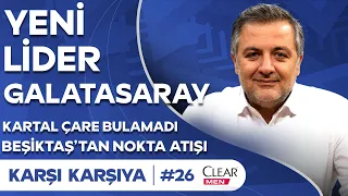 Kadıköy Baskısı, Tekke Görüşü, Barış Alper, Muçi & Al-Musrati | Mehmet Demirkol'la Karşı Karşıya #26